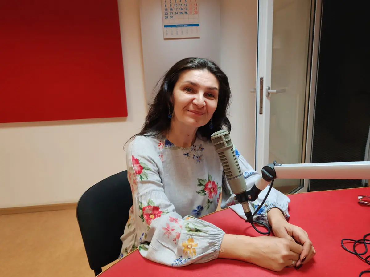 Anca Ciliac — proiect ISIO