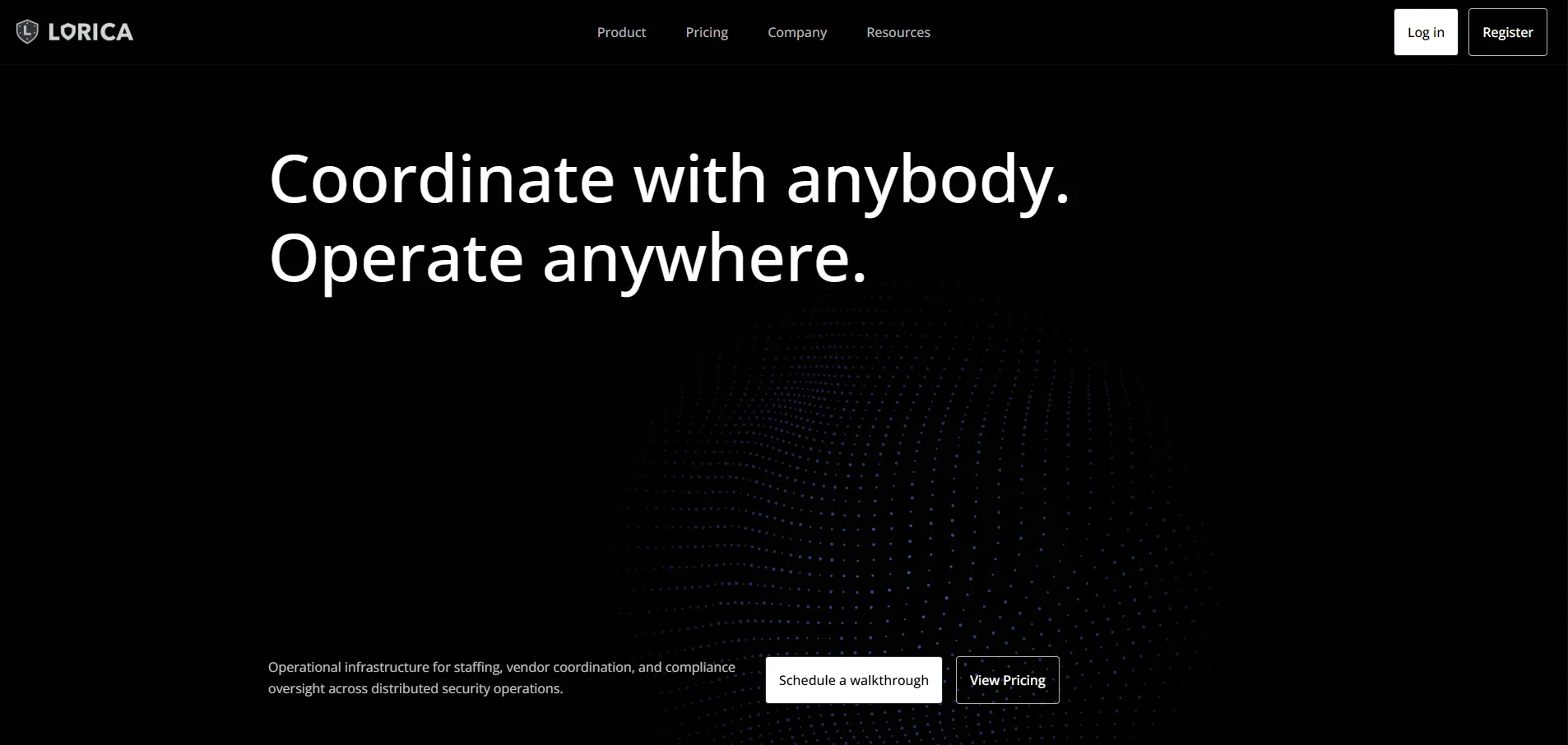 Lorica — proiect ISIO