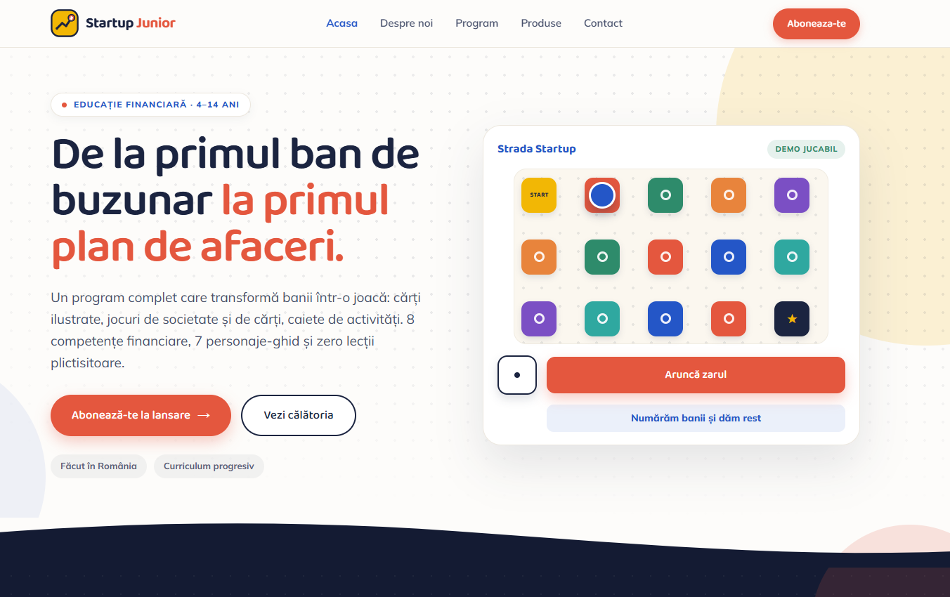 StartupJunior