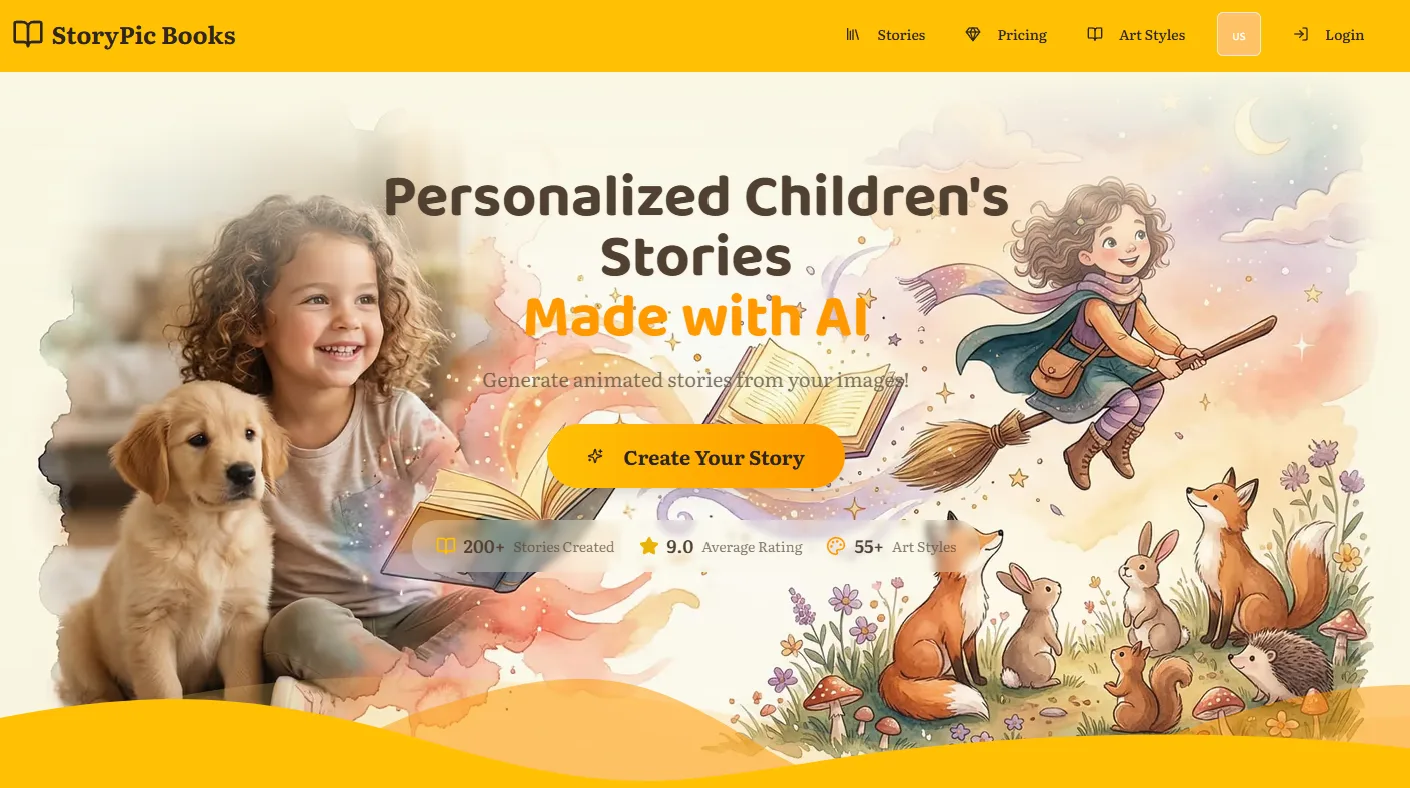 StoryPic — proiect ISIO